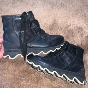 Sorel booties
